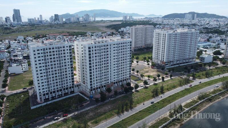 Cùng với tín hiệu chung, nhiều dự án nhà ở thương mại đã và đang được chấp thuận chủ trương đầu tư, góp phần tạo nguồn cung mới cho thị trường. Ảnh: Hữu Long