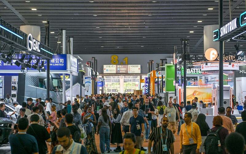 Hội chợ Xuất nhập khẩu Trung Quốc (Canton Fair) mùa Thu và Hội chợ Nhập khẩu Quốc tế Trung Quốc (CIIE) diễn ra từ ngày 01–07/11/2026. Ảnh minh hoạ