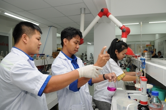 Bắc Ninh hướng đến thu hút dòng vốn FDI chất lượng cao. Ảnh minh họa