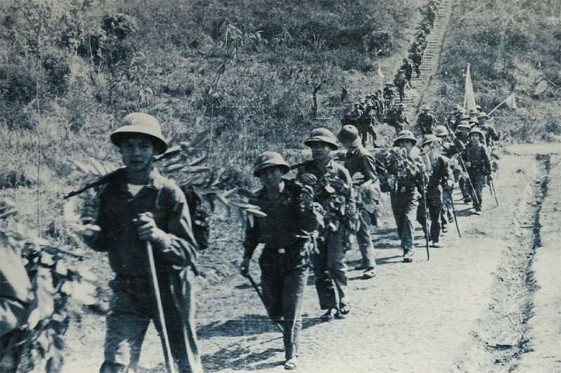 Trường Sơn - một biểu tượng văn hóa! - 1