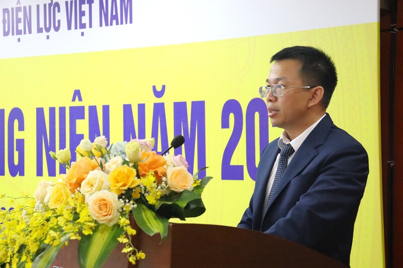 Ông Nguyễn Anh Tuấn - Thành viên Hội, Tổng giám đốc VNPD.