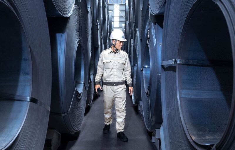 Việt Nam không được nêu trong danh sách các nước đang phát triển được Ma-rốc loại trừ gia hạn tự vệ đang áp dụng đối với sản phẩm thép cán nóng nhập khẩu.