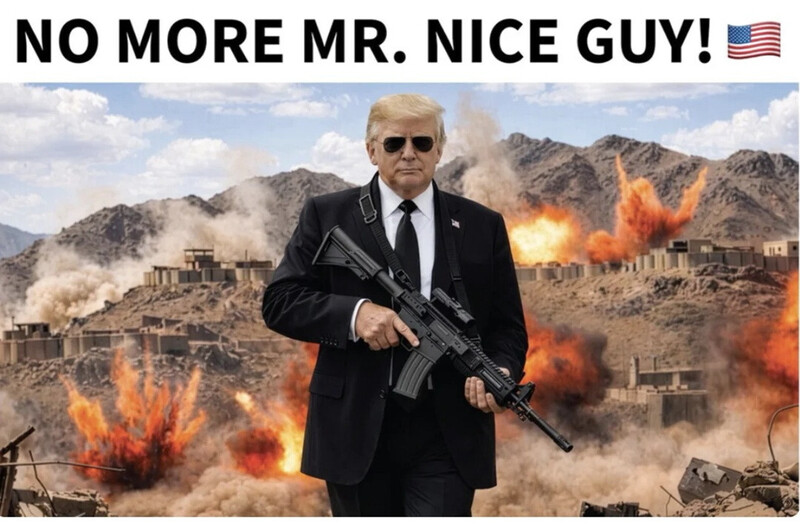 Tổng thống Mỹ Donald Trump. Ảnh: Truth Social/@realDonaldTrump