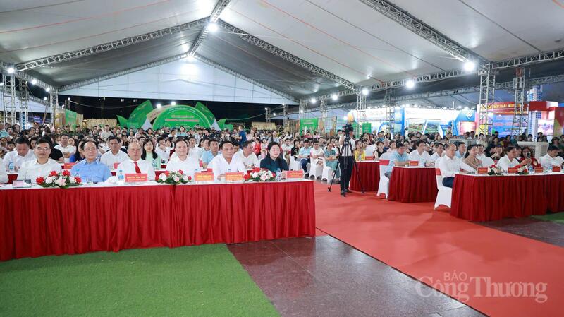 Các đại biểu tham dự chương trình