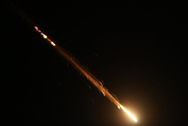 Iran vẫn còn kho tên lửa dồi dào sau hơn 2 tháng xung đột. Ảnh: Getty