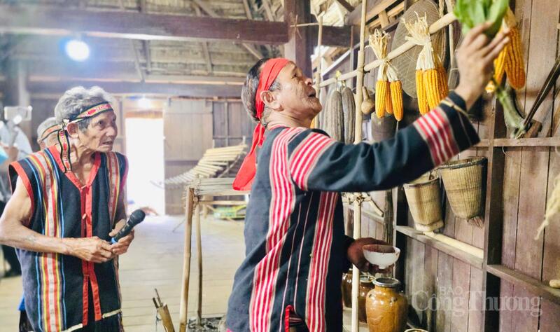 Trong đời sống tâm linh của người Jrai, nhà rông được xem là linh hồn của làng, nơi hội tụ thần linh và che chở cho cộng đồng.