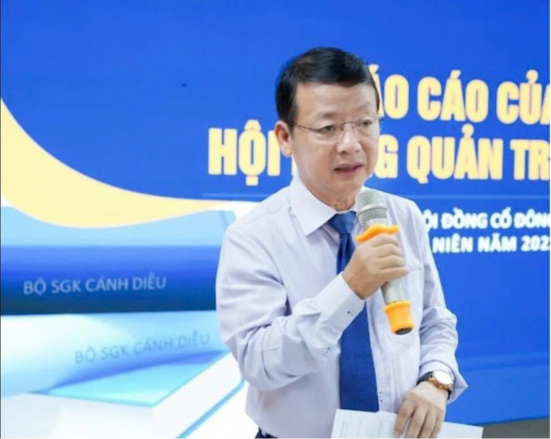 Doanh nhân Phạm Thanh Nam.