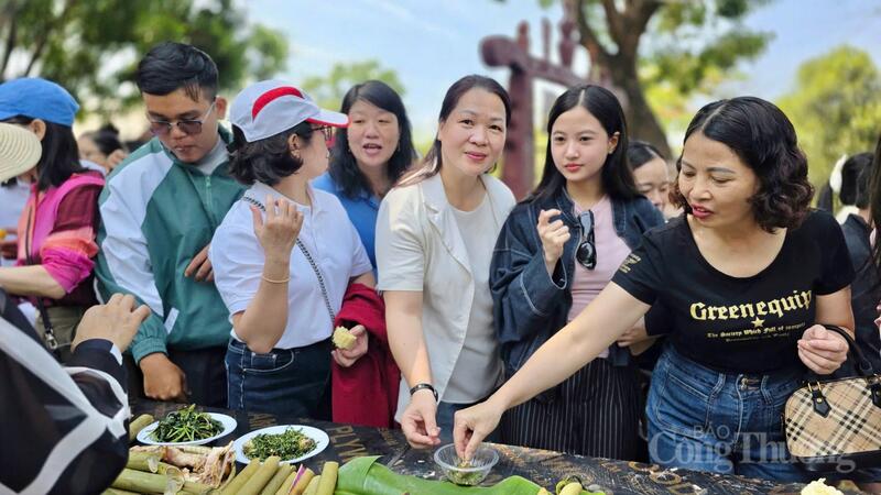 Với sự đồng lòng của người dân và định hướng đúng đắn từ địa phương, nơi đây đang từng bước trở thành điểm hẹn hấp dẫn, nơi hội tụ bản sắc, con người thân thiện và những trải nghiệm độc đáo của đại ngàn Tây Nguyên.