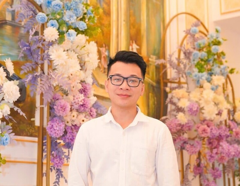 Anh Hoàng Duy Chương (phường Cửa Lò).