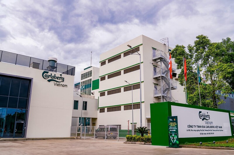 Công ty TNHH Bia Carlsberg Việt Nam bị xử phạt 200 triệu đồng vì đưa thông tin gây nhầm lẫn cho khách hàng về sản phẩm. Ảnh: Trí Đức