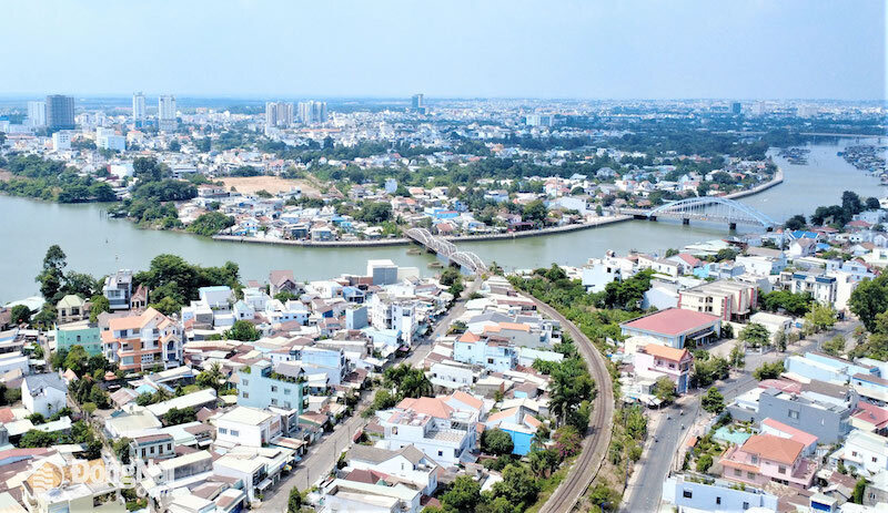 Thành phố Đồng Nai được thành lập trên cơ sở toàn bộ diện tích tự nhiên và quy mô dân số của tỉnh Đồng Nai