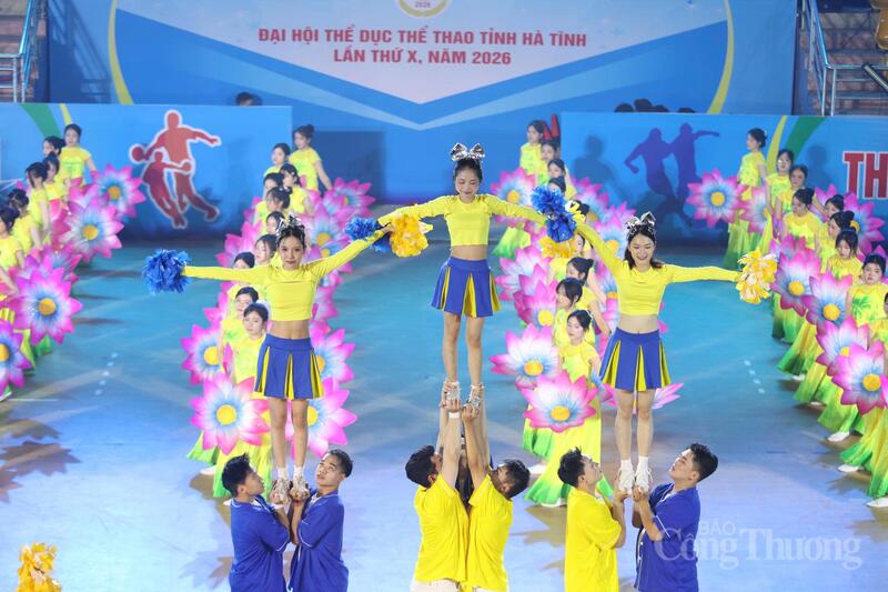 Đại hội TDTT cấp tỉnh là sự kiện lớn được tổ chức định kỳ 4 năm/lần, có ý nghĩa thúc đẩy phong trào rèn luyện thể thao trong quần chúng nhân dân.