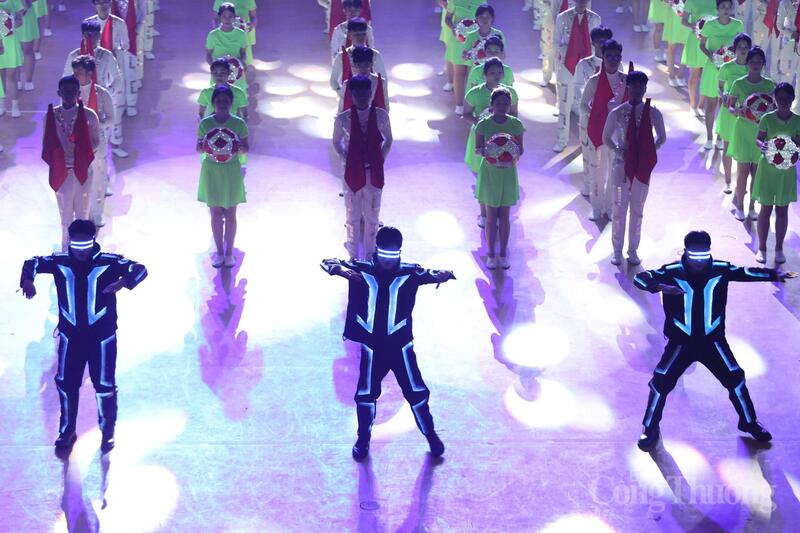 Lĩnh vực thể thao, Hà Tĩnh đã có những bước tiến vượt bậc, đặc biệt giai đoạn 2021-2025 có bước bứt phá ấn tượng. Số lượng huy chương tăng đều qua các năm; nhiều môn như karate, đua thuyền, điền kinh duy trì vị trí trong tốp đầu toàn quốc.