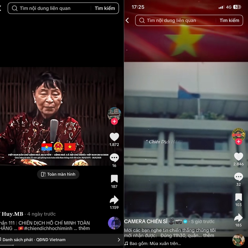 Giới trẻ chủ động “phủ xanh” không gian mạng bằng các nội dung tích cực, tạo môi trường lan tỏa hiểu biết và tinh thần yêu nước một cách lành mạnh, hiện đại.