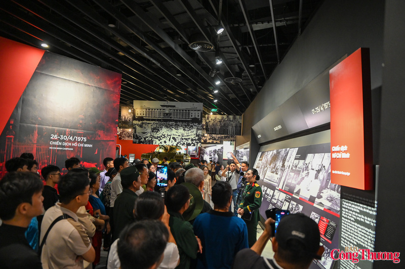 Xu hướng tìm về các "địa chỉ đỏ" trong dịp lễ năm nay không chỉ là hoạt động tham quan đơn thuần.