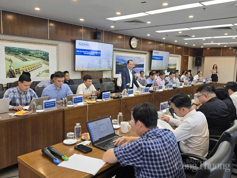 NSMO đã triển khai nhiều cuộc họp với các đối tác nhằm tăng cường công tác phối hợp, sẵn sàng các phương án ứng phó đảm bảo cấp điện an toàn, ổn định.