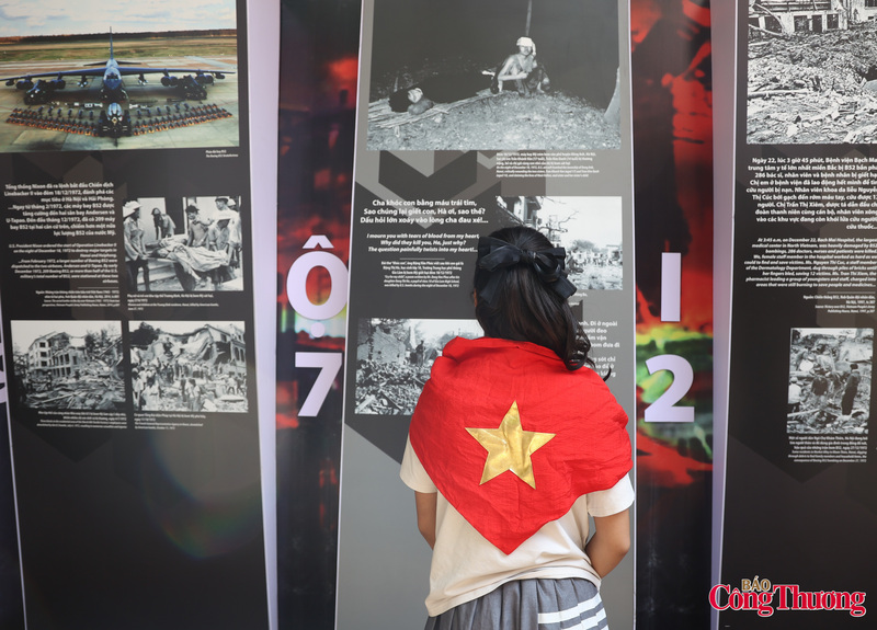 Những bức ảnh được ghi lại không đơn thuần là kỷ niệm cá nhân, mà còn là sự tiếp nối của tinh thần dân tộc, lòng biết ơn và niềm tự hào được lan tỏa qua từng thế hệ.