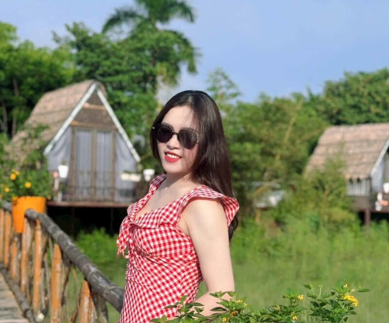Các khu du lịch sinh thái gần gũi với thiên nhiên ở các xã khu vực miền Tây thu hút du khách về nghỉ dưỡng