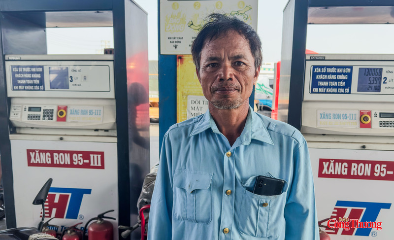 "Lúc đầu tôi cũng lăn tăn, sợ xe cũ đi loại này thì hại máy hay khó đề vào buổi sáng, nhưng đổ thử từ hôm qua tới nay, tôi chạy xe thấy máy vẫn êm, kéo ga thấy nhạy chứ không bị ì như mình nghĩ. Cứ ổn định thế này thì bà con mình dùng lâu dài thôi, không có gì phải lo ngại cả.", ông Nguyễn Hữu Đang (xã Minh Thọ, tỉnh Hưng Yên) bộc bạch.