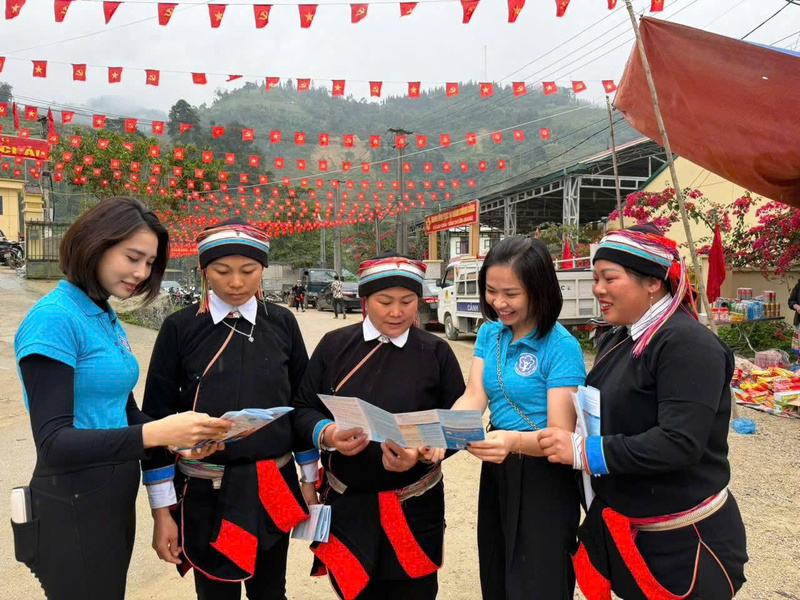 Bảo hiểm xã hội "điểm tựa" an sinh của người dân. Ảnh minh họa