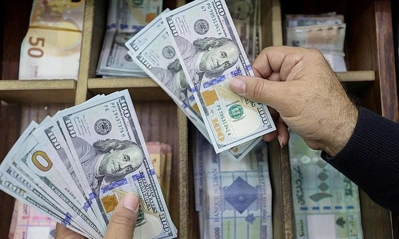 Tỷ giá USD hôm nay ngày 3/5/2026. Ảnh minh hoạ.