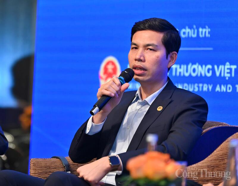 Ông Lê Hồng Quang - Tổng Giám đốc Công ty Cổ phần MISA. Ảnh: Nam Nguyễn