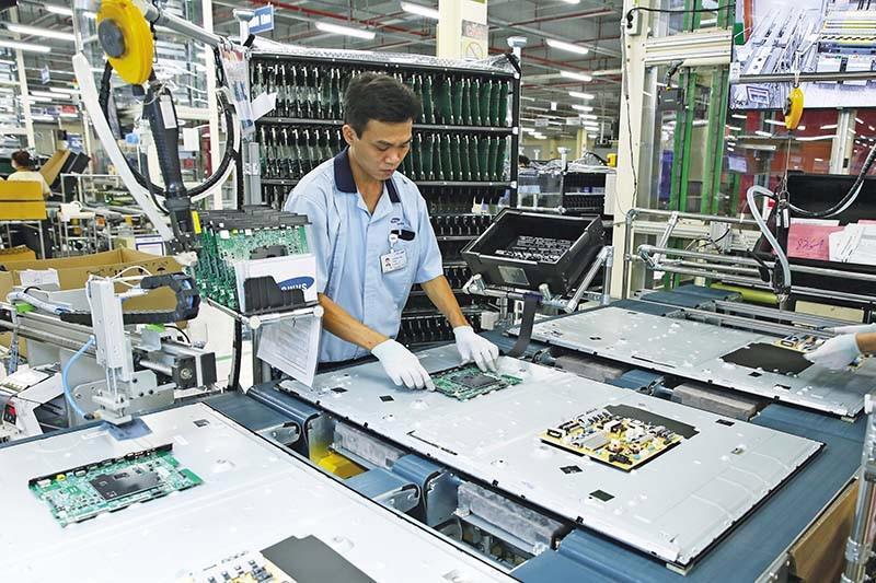 Việt Nam có cơ hội thu hút FDI chất lượng cao. Ảnh minh hoạ