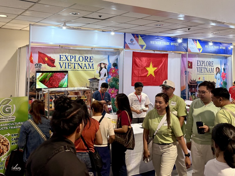Nhiều thương hiệu Việt quan tâm thị trường nhượng quyền Philippines - 1