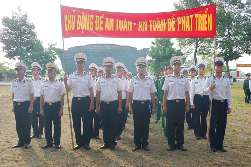 Các cơ quan, đơn vị tích cực hưởng ứng với các nội dung, chỉ tiêu cụ thể.