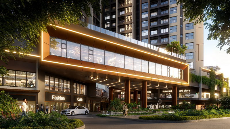 Dự án Ambience của Gamuda Land tại Hải Phòng