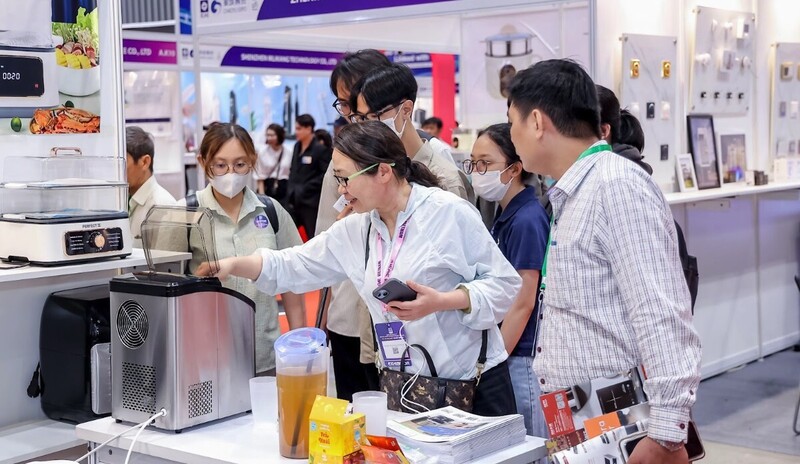 IEAE 2026 sẽ được tổ chức tại TP HCM vào ngày 28-30/5/2026. Ảnh: Vinexad