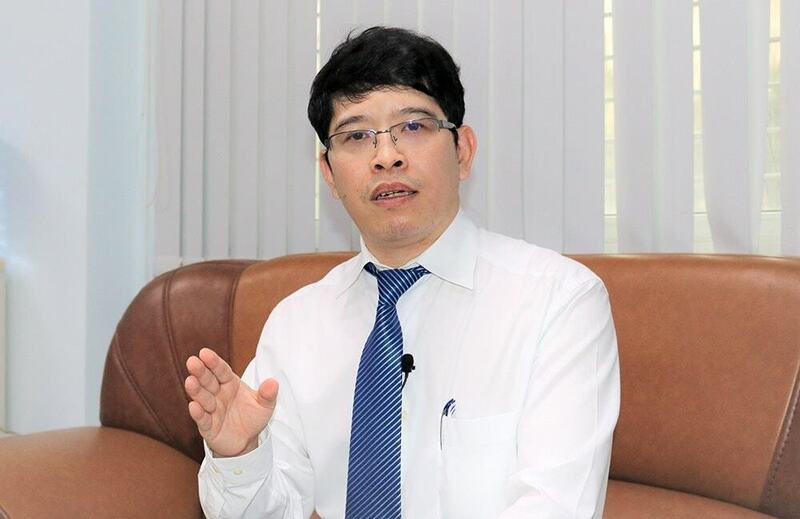 PGS.TS Nguyễn Đình Thọ - Phó Viện trưởng Viện Chiến lược, Chính sách Nông nghiệp và Môi trường, Bộ Nông nghiệp và Môi trường