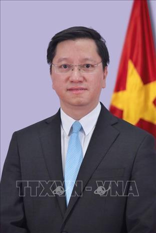 Đại sứ Đặc mệnh toàn quyền Việt Nam tại Ấn Độ kiêm nhiệm Nepal và Bhutan Nguyễn Thanh Hải. Ảnh tư liệu: Đại sứ quán cung cấp/TTXVN phát