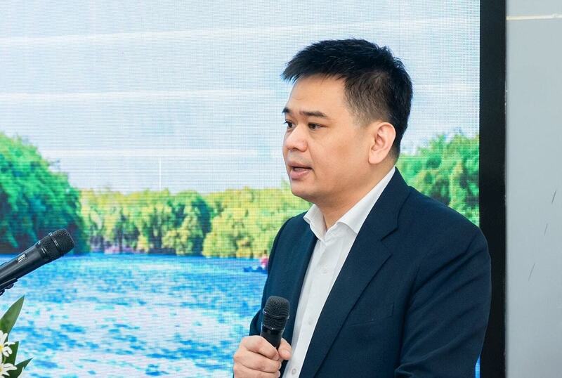 TS. Phí Vĩnh Tường - Phó Viện trưởng Viện Kinh tế Việt Nam và Thế giới, Viện Hàn lâm Khoa học xã hội Việt Nam