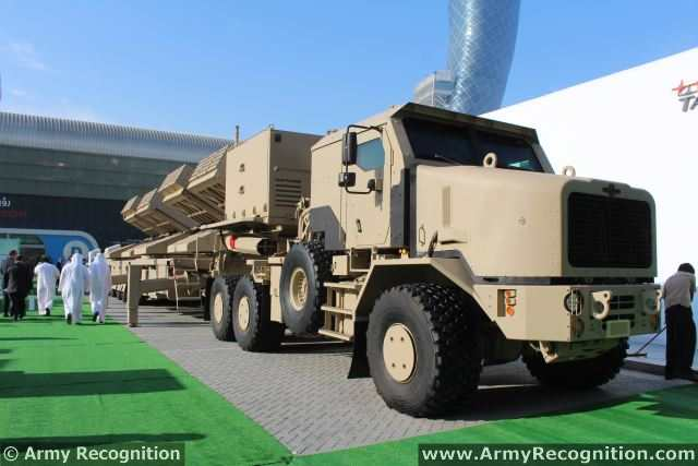 Sở hữu 240 rocket 122 mm, JDS MCL có thể tấn công diện rộng. Ảnh: Army Recognition