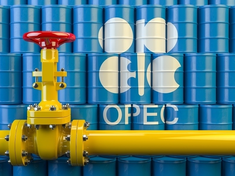 OPEC+ sẽ tăng hạn ngạch sản lượng dầu tháng 6 thêm 188.000 thùng mỗi ngày. Ảnh: Shutterstock