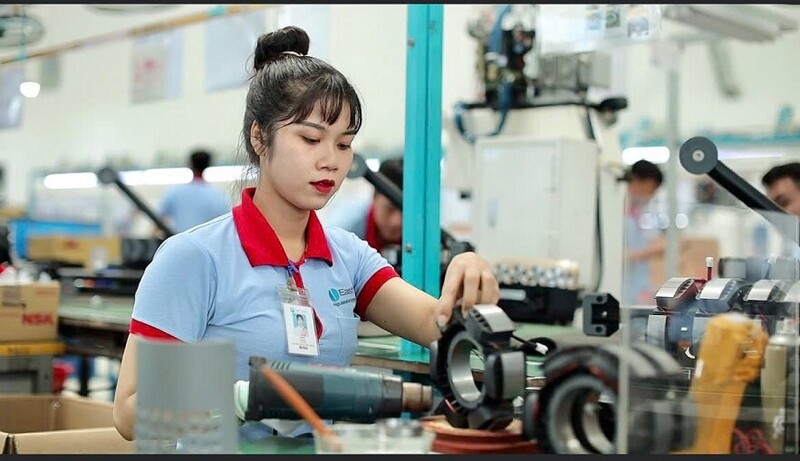 Doanh nghiệp thành lập mới trong 4 tháng đầu năm tăng 50,7% về số doanh nghiệp. Ảnh minh họa