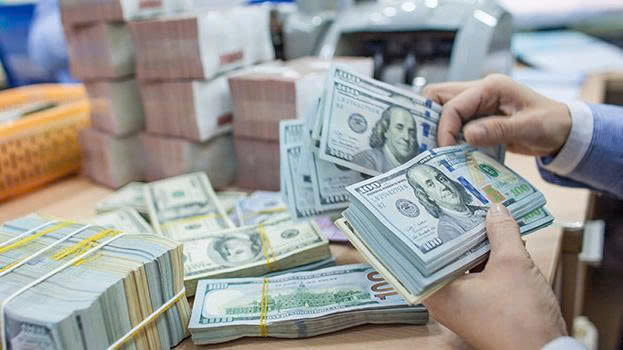 Tỷ giá USD hôm nay ngày 5/5/2026. Ảnh minh hoạ.