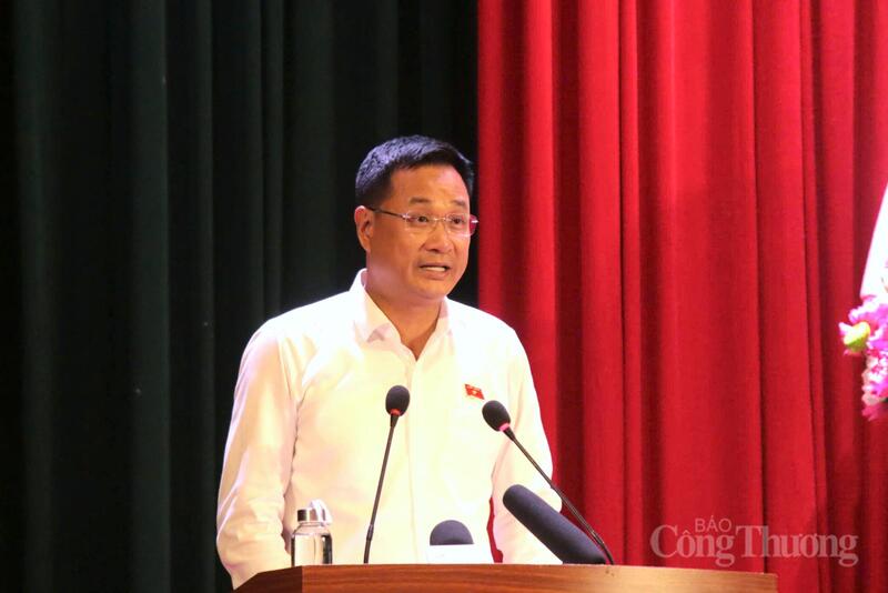 Bí thư Thành ủy Đà Nẵng Lê Ngọc Quang cho biết, TP. Đà Nẵng sẽ đẩy mạnh phát triển các khu công nghiệp tập trung, công nghệ cao và quy mô lớn.