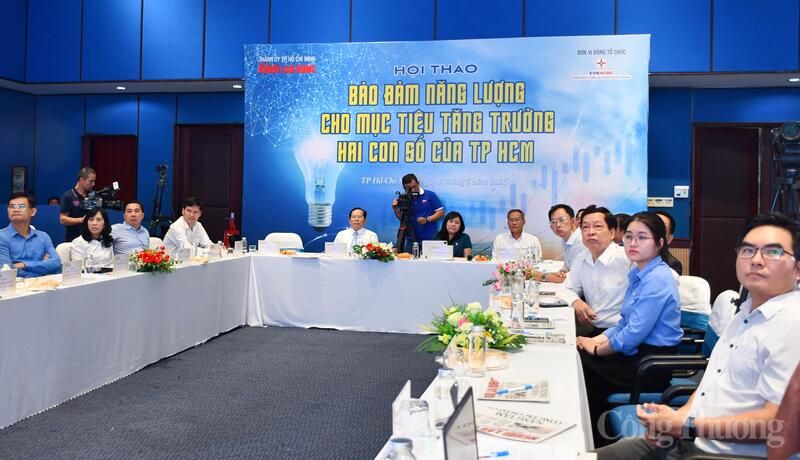 Đại biểu tham dự hội thảo. Ảnh: Thanh Minh