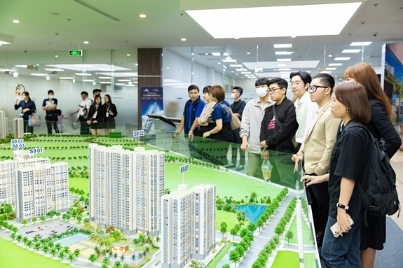 Sự kiện góp phần lan tỏa chuẩn mực hành nghề, khuyến khích minh bạch hóa hoạt động môi giới bất động sản. Ảnh minh hoạ