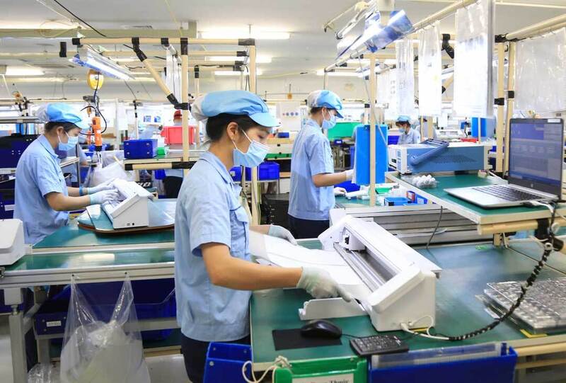 Lai Châu là địa phương đạt mức IIP 4 tháng tăng cao nhất cả nước với 46,7%. Ảnh minh họa