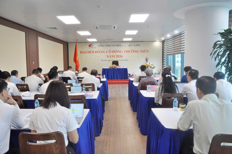 Toàn cảnh đại hội