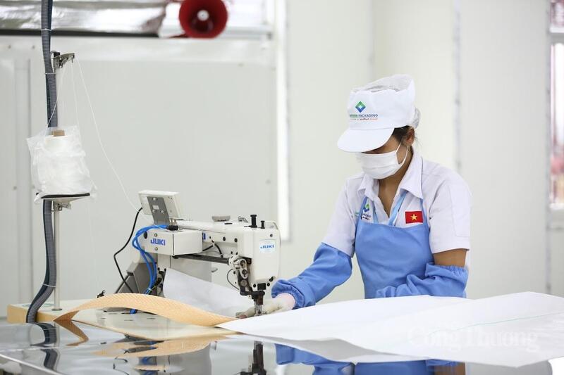 Việt Nam - Ấn Độ đang hiện thực hóa mục tiêu đưa kim ngạch song phương sớm chạm mốc 20 tỷ USD. Ảnh: Nam Nguyễn