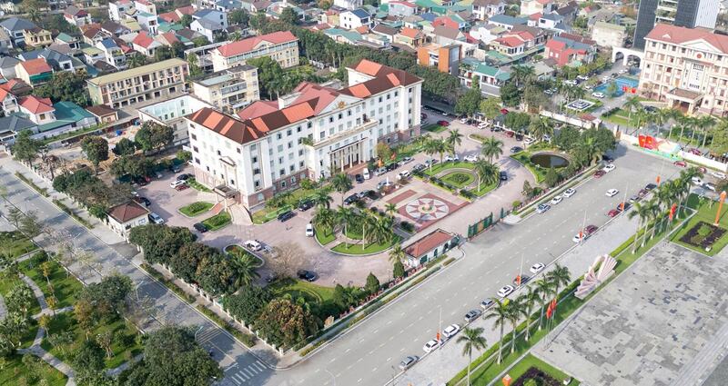 Năm 2027, Quốc hội giám sát việc quản lý, sử dụng tài sản công sau sắp xếp. Ảnh minh họa.