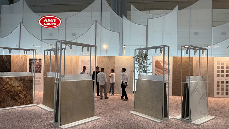 Triển lãm giới thiệu Bộ sưu tập Đá Thiêu Kết 2026