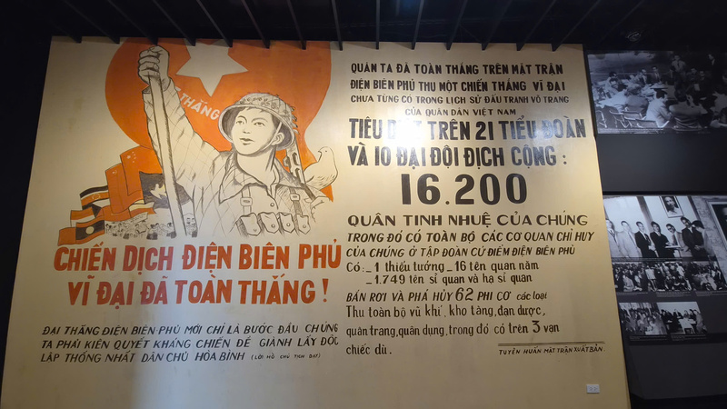 Ngày 7/5/1954 đã đi vào lịch sử của dân tộc Việt Nam và thế giới với chiến thắng Điện Biên Phủ lừng lẫy năm châu, chấn động địa cầu. Đó là đỉnh cao của cuộc tiến công chiến lược, là mốc son chói lọi của toàn Đảng, toàn quân và toàn dân ta trong cuộc kháng chiến chống thực dân Pháp xâm lược (1945-1954).