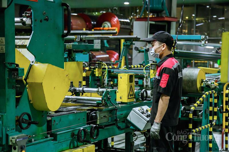 Nhiều doanh nghiệp tại TP. Đà Nẵng chú trọng xây dựng "văn hóa an toàn", nơi người lao động chủ động có các biện pháp phòng ngừa, ứng phó với các sự cố lao động