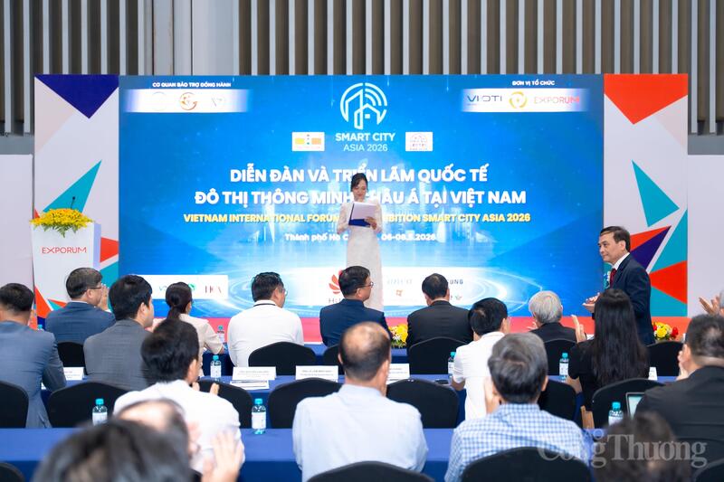 Khai mạc 3 triển lãm lớn, quy tụ hơn 450 doanh nghiệp trong và ngoài nước - 1