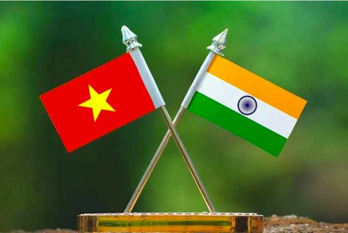 Trên cơ sở quan hệ đối tác chiến lược toàn diện, Việt Nam - Ấn Độ có nhiều cơ hội tăng cường hợp tác sâu rộng. Ảnh minh họa